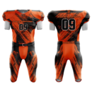 American football uniform