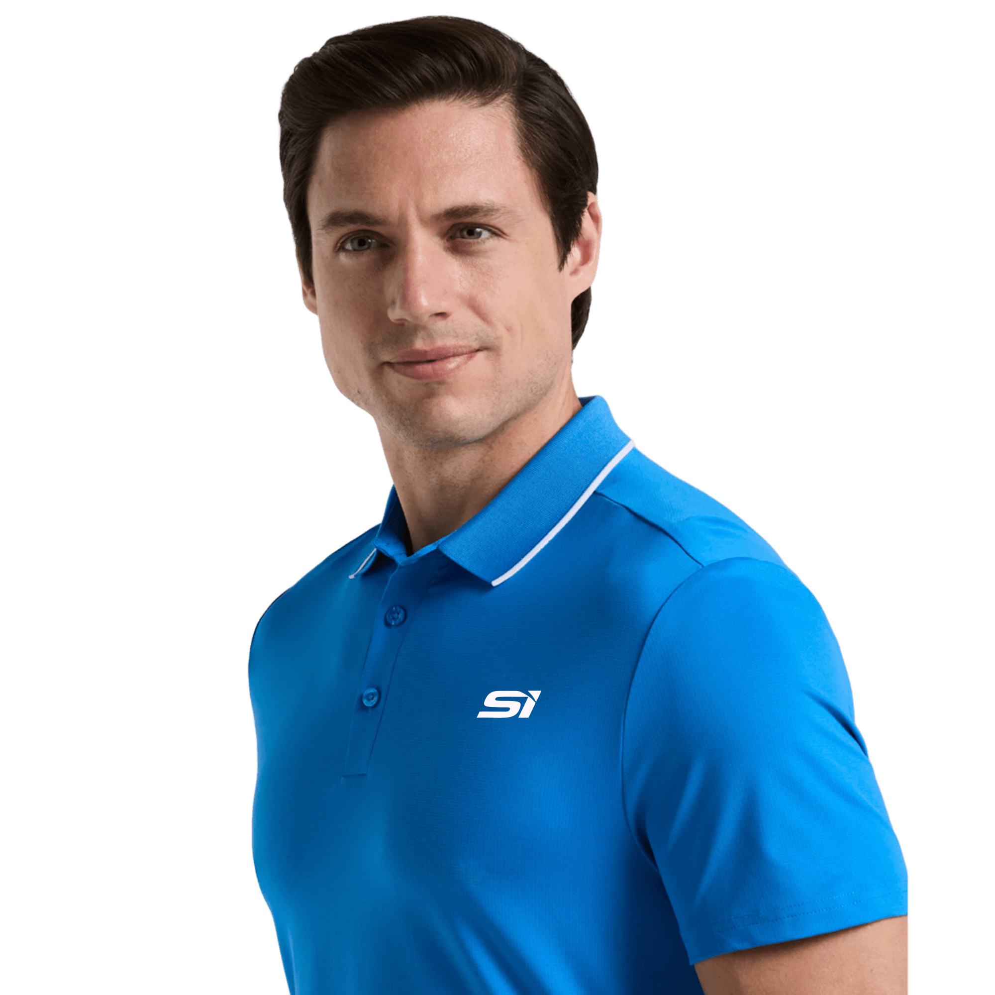polo shirts PK polyester - Image 5