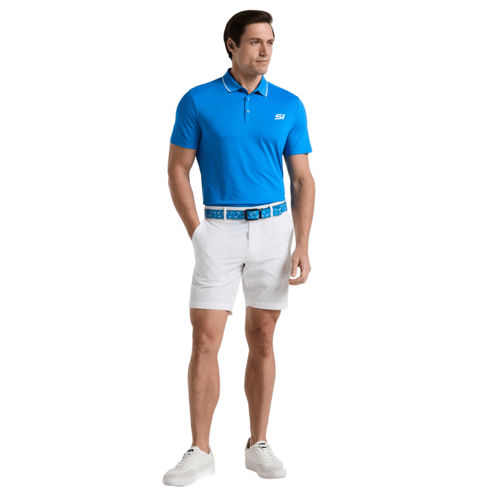 polo shirts PK polyester - Image 3