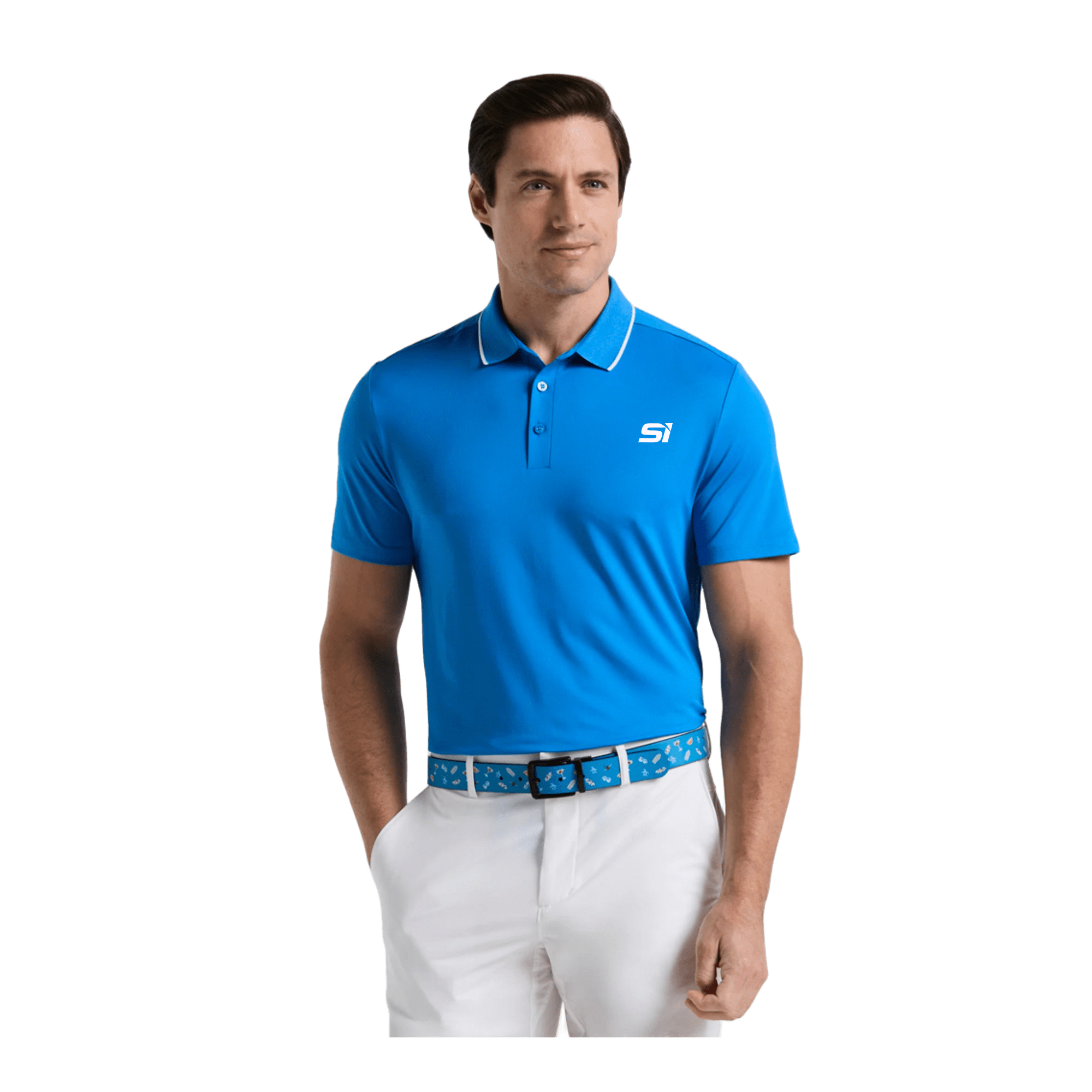 polo shirts PK polyester - Image 2