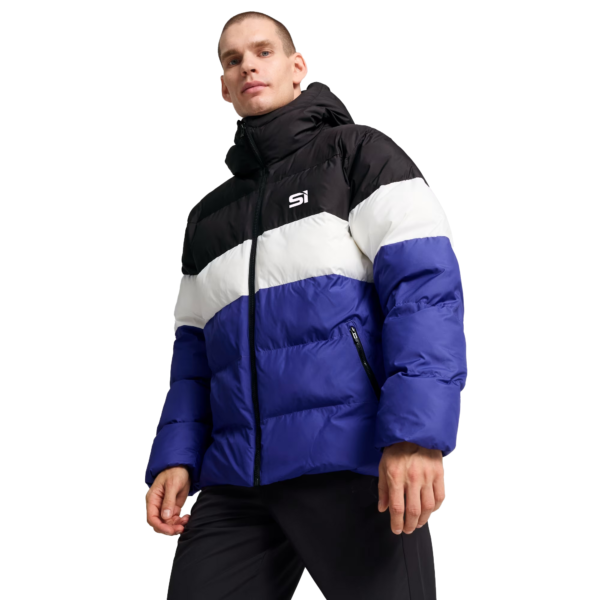 Puffer jacket