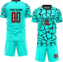 Soccer uniform