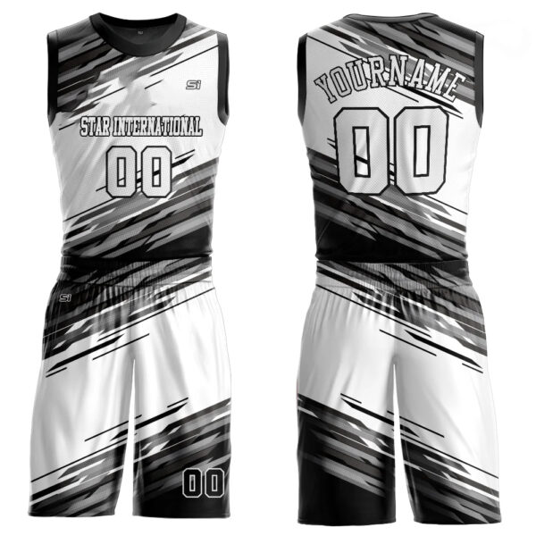Basket ball uniform