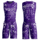 Basket ball uniform