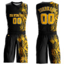Basket ball uniform