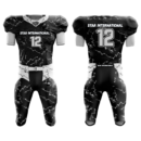 American football uniform