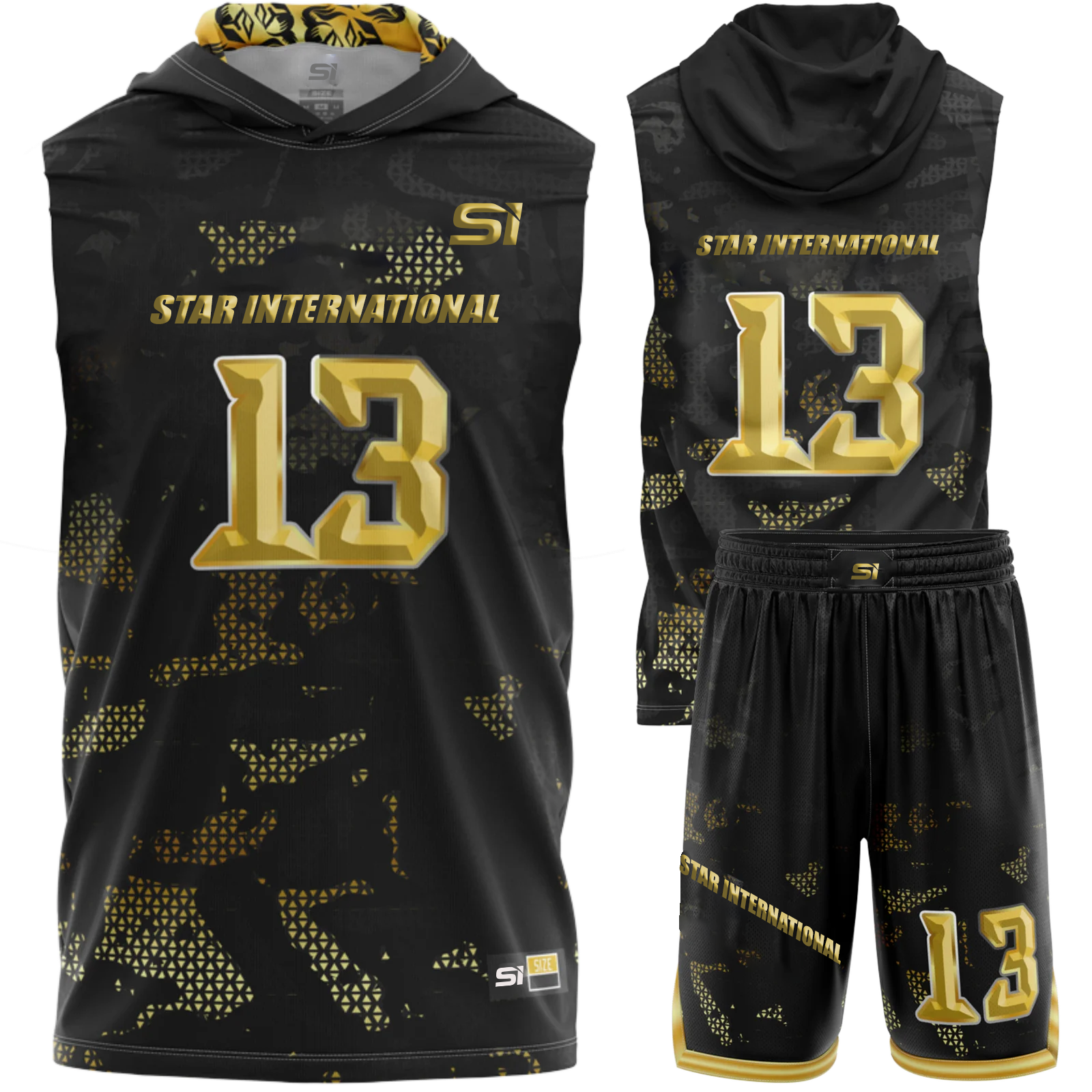 7v7 Uniform