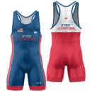 wrestling uniform