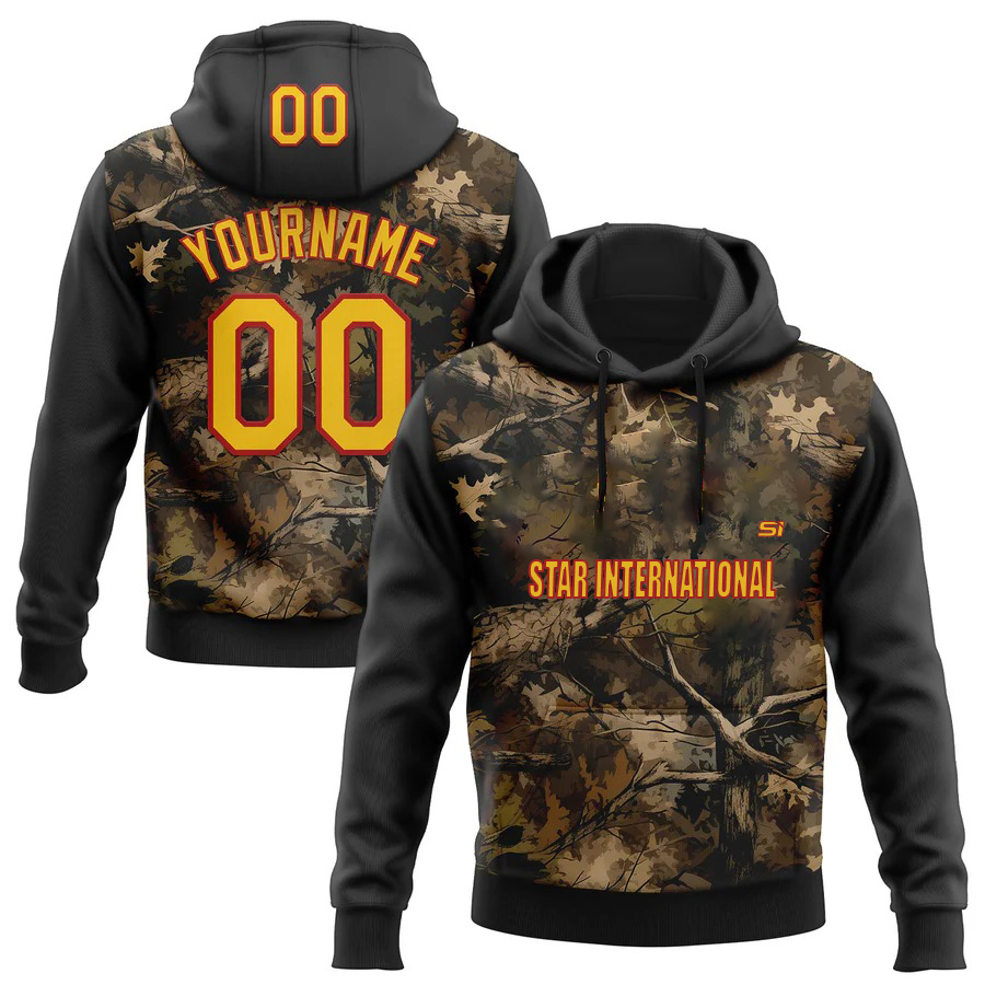 sublimation hoodie
