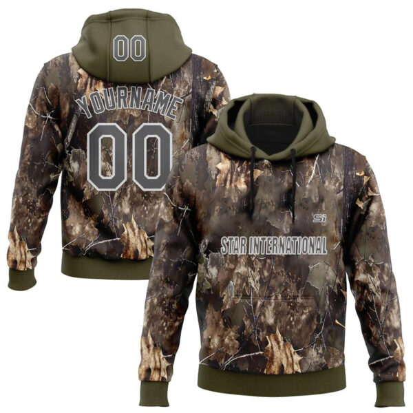 sublimation hoodie