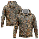 sublimation hoodie